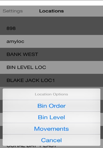 Feed Order Basic screenshot 2