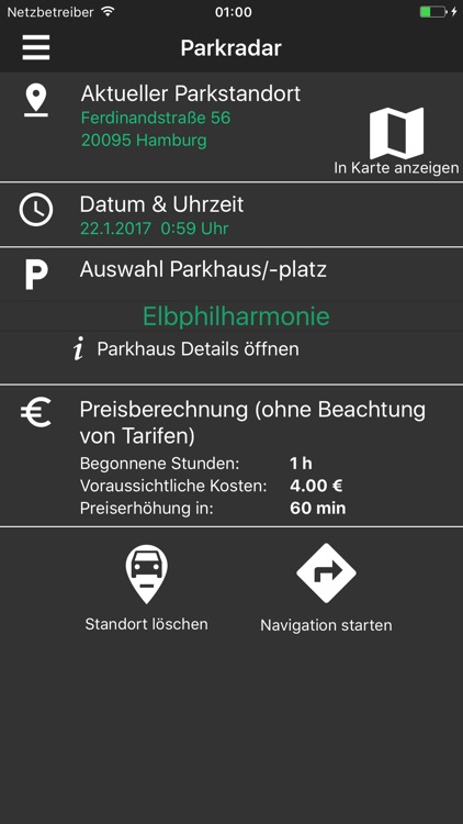Parkradar Hamburg screenshot-3