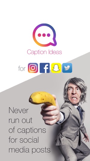 Caption Ideas for Insta & SC(圖1)-速報App