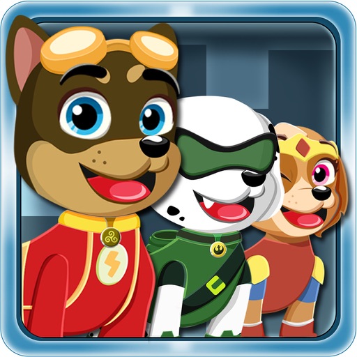 Super-Hero City Pups- Patrol Creator Game for Free iOS App