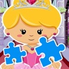 Free Cartoon Little Princess Games Jigsaw Puzzle