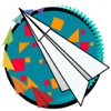 紙飛行機の冒険：あなたはSkysタイムズ撮影  無料脳トレーニングゲーム - iPadアプリ