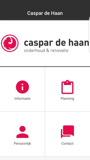 Caspar de Haan Bewonerscommunicatie