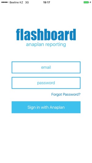 Flashboard - Anaplan reporting(圖1)-速報App