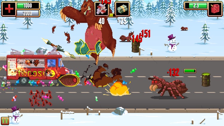Gunman Taco Truck screenshot-0