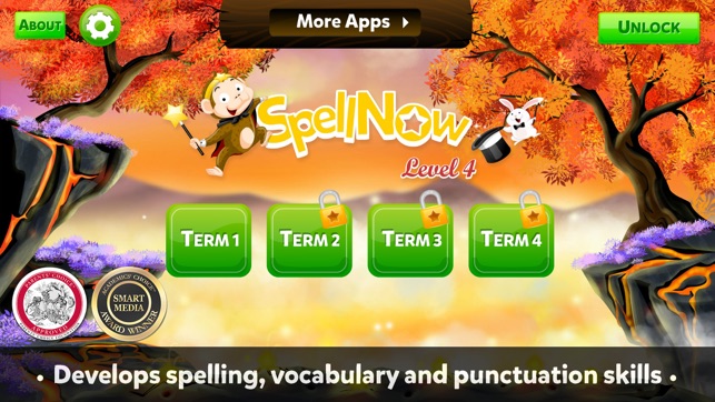 SpellNow Level 4(圖1)-速報App