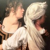 Artemisia Gentileschi Artworks Stickers