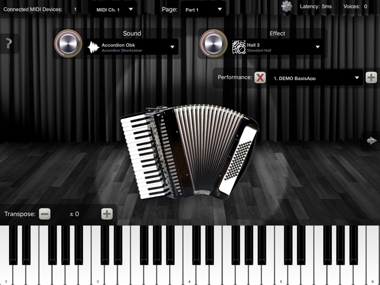 HDS iSound screenshot-0