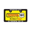 Toyota101 App