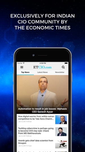 ETCIO by The Economic Times(圖1)-速報App