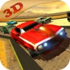 Death Racer Car : Extreme Crazy Drive 3d
