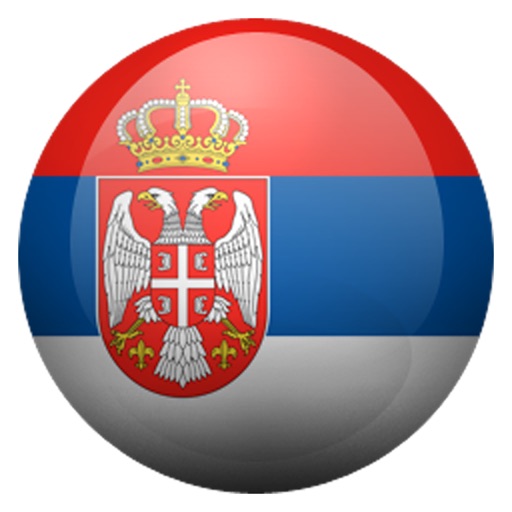 Serbian Phrasebook - My Languages icon