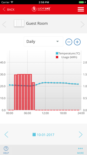 Lucht LHZ Smartcontrol(圖5)-速報App