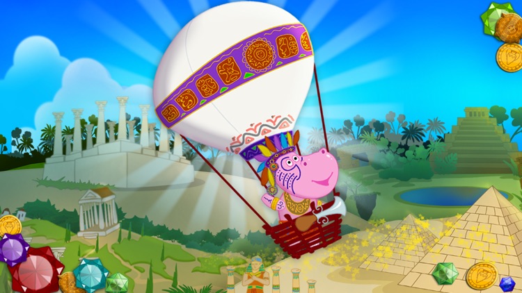Kids Balloon Adventures screenshot-0