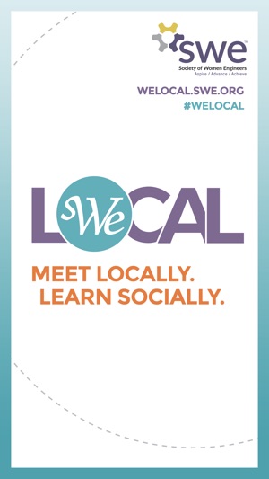 WE Local App