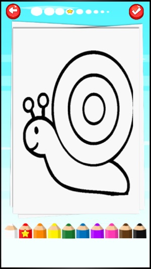 Coloring Book for Kids and Preschool Toddler Games(圖2)-速報App