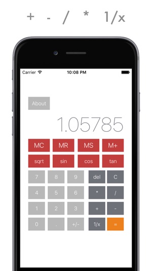 Ultra Calc - power calculator for everyday usage(圖5)-速報App