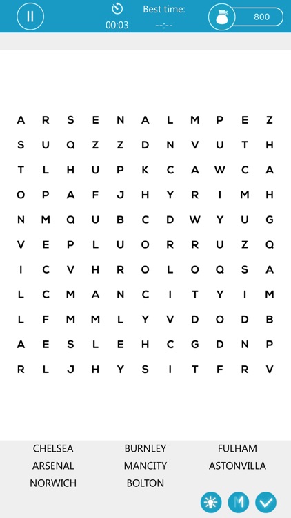 Wordsearch - Find words puzzles games screenshot-3