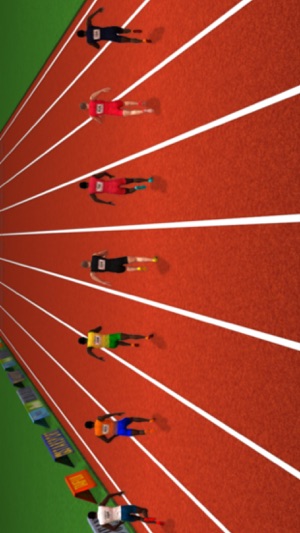 100 Metres Race Running(圖3)-速報App