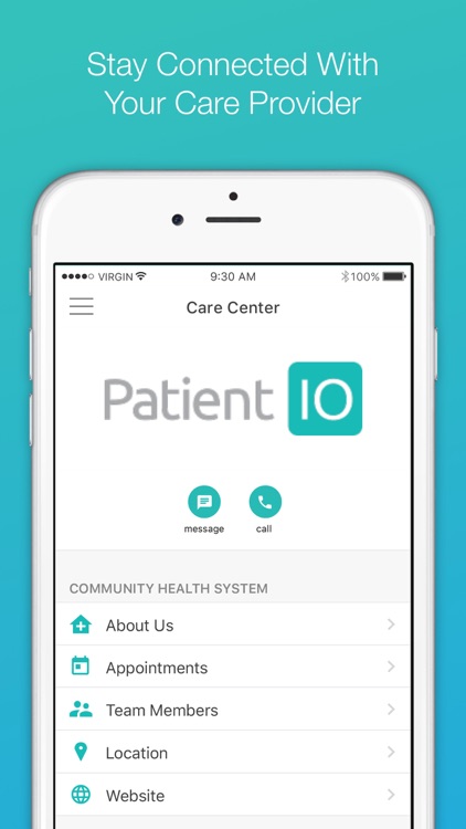 Patient IO screenshot-3