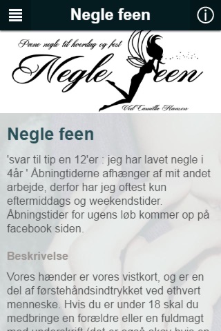 Negle Feen screenshot 2