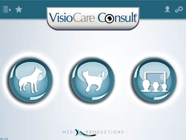 VisioCare Consult(圖1)-速報App