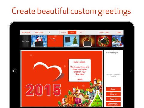 eGreetings ~ Create custom greeting cards screenshot 2