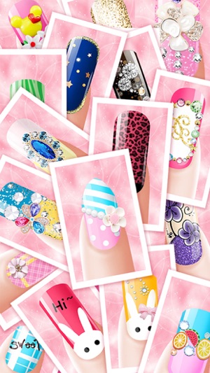 Nail Salon™(圖3)-速報App