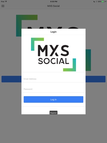 MXS Social screenshot 3
