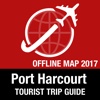 Port Harcourt Tourist Guide + Offline Map