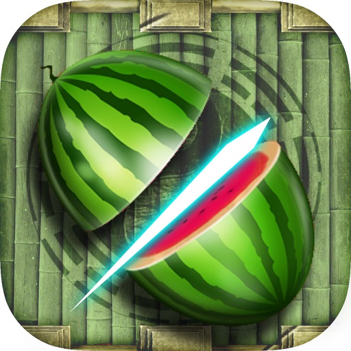 Fruit Cut Free iOS App