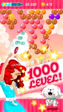 Game screenshot Candy Bubble Shooter 2017 hack