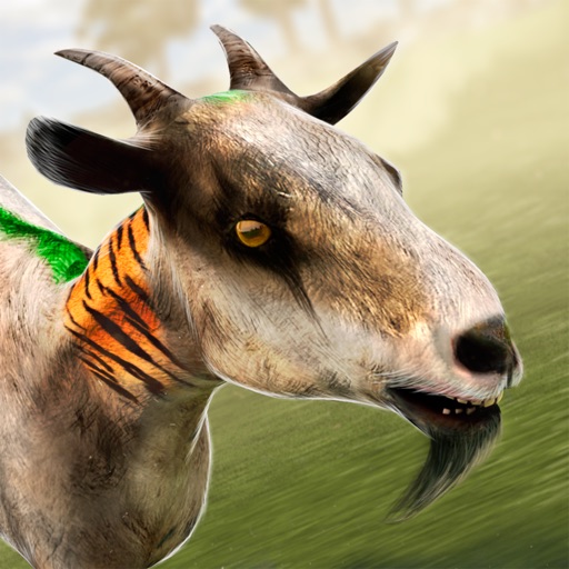 Just Goat: Farm Simulator iOS App