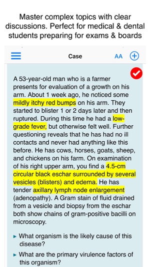 Case Files Microbiology, 3/e(圖3)-速報App