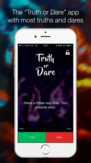 Truth Or Dare: Dirty Partygame(圖1)-速報App