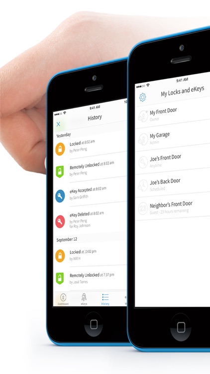 Kevo – Your Phone Is Now Your Key