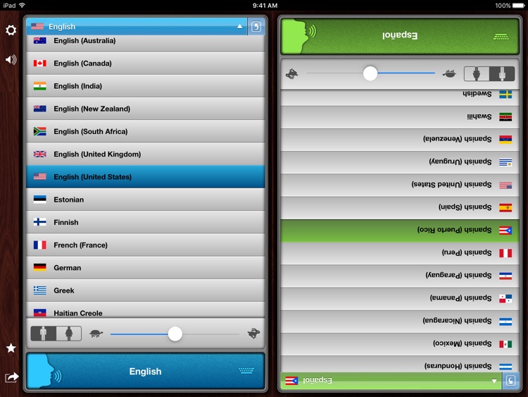 TableTop Translator