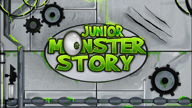 Junior Monster Story PRO - Cartoon Movie