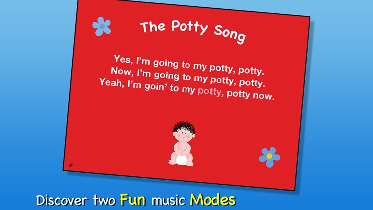 Once Upon a Potty: Boy screenshot-3