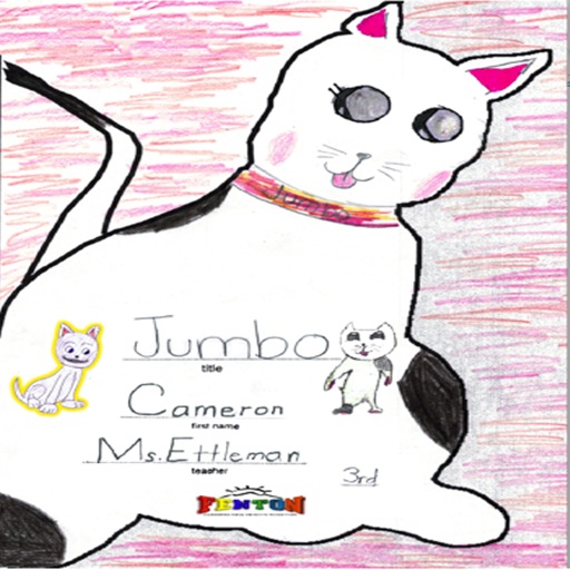 Muttigrees 1.  Jumbo, the Cat iOS App