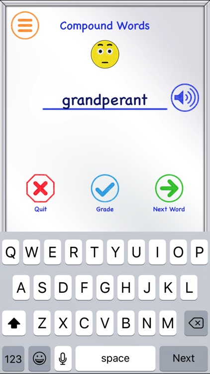 Super Speller: Create Your Own Spelling Tests screenshot-3