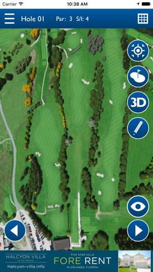 Howley Hall Golf Club(圖3)-速報App