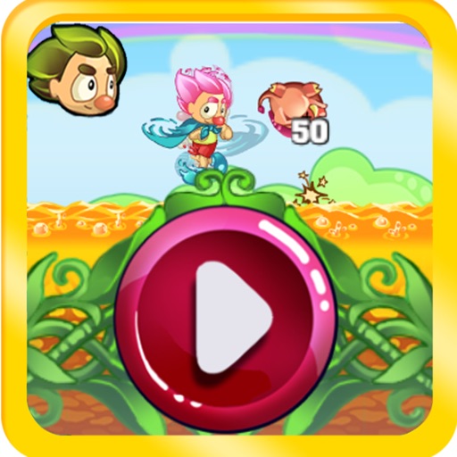 Eddie Adventures Funny iOS App