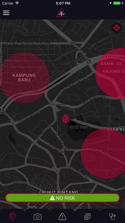 Predict and Beat Dengue