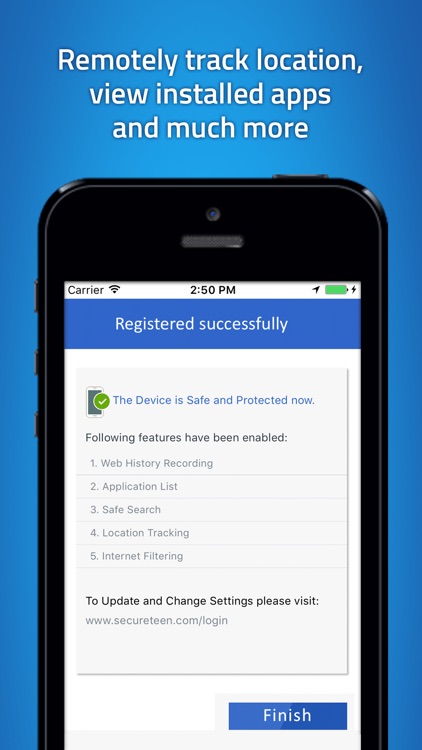 SecureTeen Parental Control