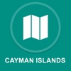 Cayman Islands : Offline GPS Navigation