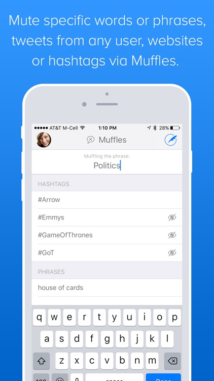 Twitterrific 5 for Twitter screenshot-4