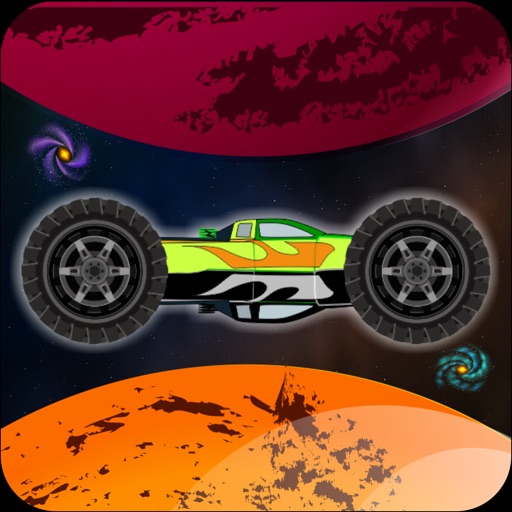 Gravity Car Racing iOS App
