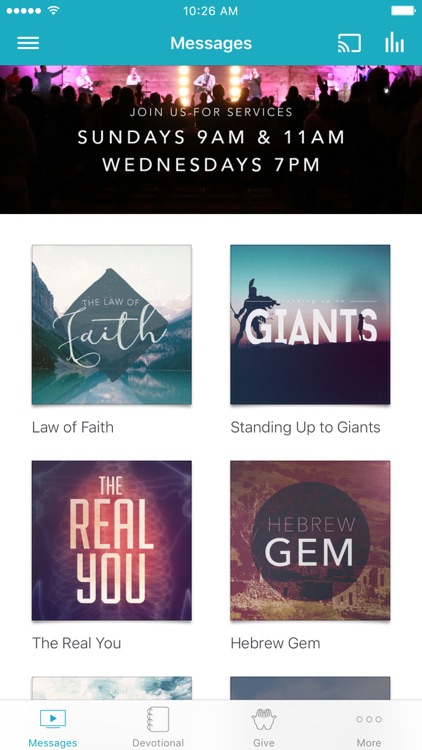 Christian Faith Fellowship Church