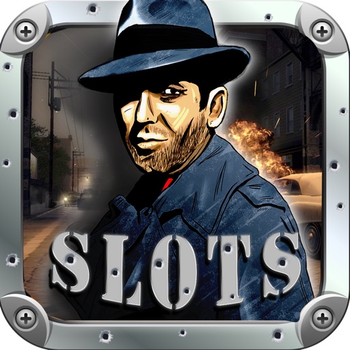 Slots Spy Jackpot:Crazy Machines